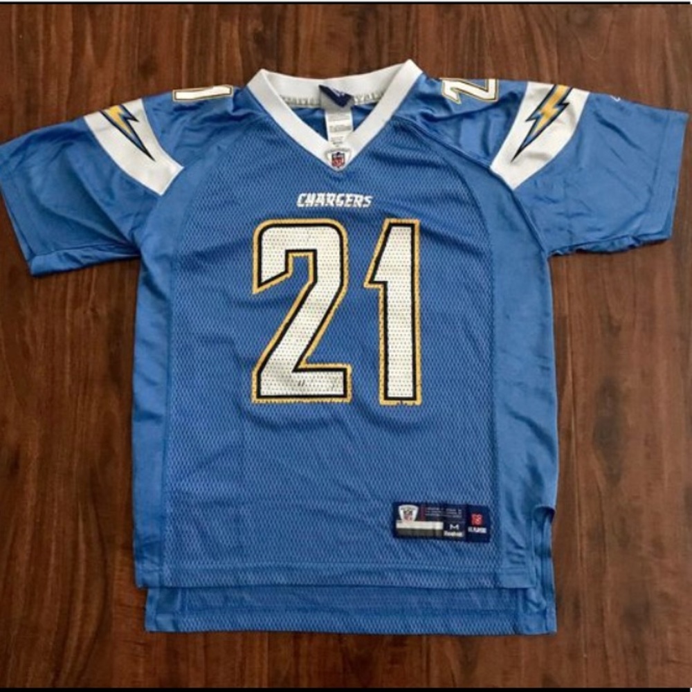 Women’s Medium Reebok chargers jersey $31 OBO